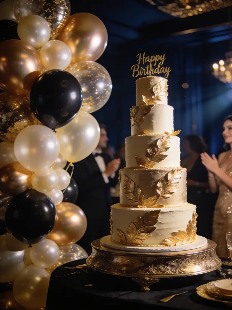 A celebração — Prime House